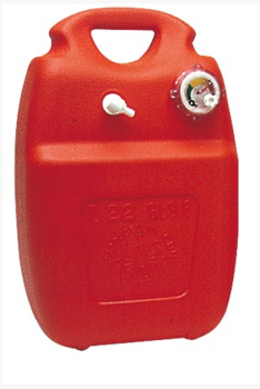 Foto - FUEL TANK, 22 l, LEVEL INDICATOR