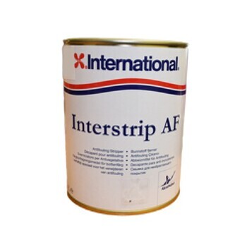 Foto - PAINT REMOVER- INTERNATIONAL INTERSTRIP