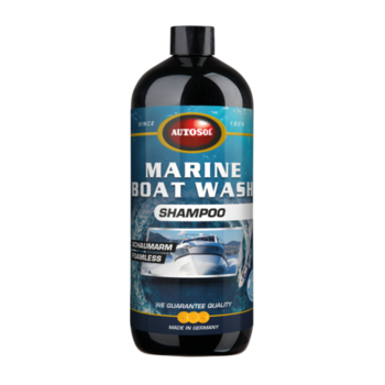 Foto - СРЕДСТВО ДЛЯ УХОДА ЗА ЛОДКОЙ- MARINE SHAMPOO- FOAMLESS