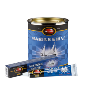 Foto - СРЕДСТВО ДЛЯ УХОДА ЗА ЛОДКОЙ- MARINE SHINE, 750 мл