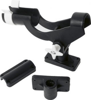 Foto - FISHING ROD HOLDER, NYLON