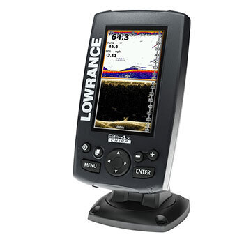 Lowrance elite 4x new arrivals