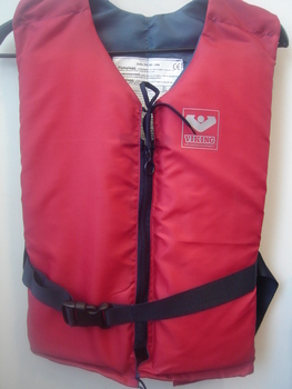 Foto - SAFETY JACKET- VIKING 50 N, 60-70 kg