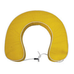 Foto - LIFEBUOY HORSESHOE- LALIZAS, YELLOW