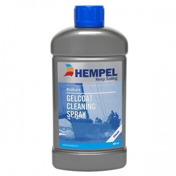 Foto - BOATCARE- HEMPEL GELCOAT CLEANING, SPRAY