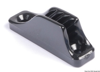 Foto - CLAM CLEAT, CL209, 4-8 mm