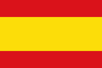 Foto - FLAG OF SPAIN, 30 x 45 cm