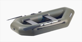Foto - INFLATABLE BOAT- STORM ST240