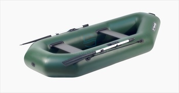 Foto - INFLATABLE BOAT- STORM ST260