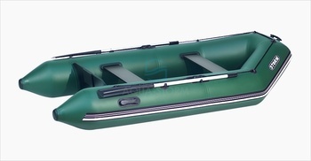 Foto - INFLATABLE BOAT- STORM STM300