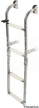 Foto - FOLDABLE LADDER, 4-STEPS, 90 cm