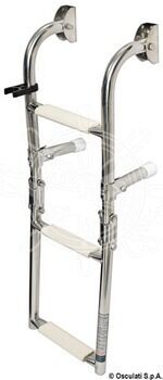 Foto - FOLDABLE LADDER, 3-STEPS, 63 cm, NARROW