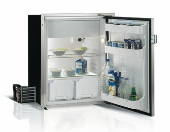 Foto - REFRIGERATOR- VITRIFRIGO C130L