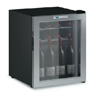 Foto - WINE CELLAR- VITRIFRIGO DCW46, 12 BOTTLES