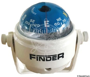 Foto - КОМПАС- FINDER, БЕЛЫЙ