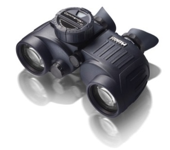 Foto - BINOCULARS- STEINER  COMMANDER 7 x 50, COMPASS