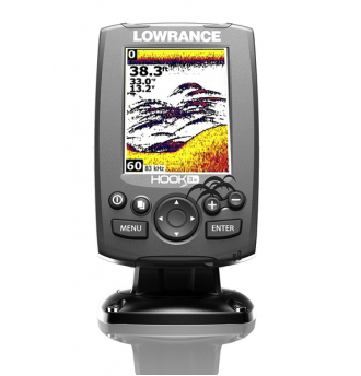 Foto - LOWRANCE HOOK-3x FISHFINDER, 83/200