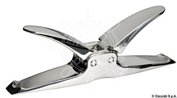 Foto - FOLDING CLEAT, WING, 360 x 55 mm, S/S