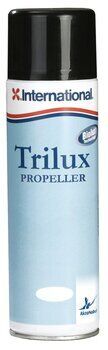 Foto - ANTIFOULING FOR PROPELLERS- INTERNATIONAL TRILUX, BLACK, 0,5 l