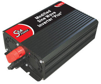 Foto - INVERTER- SEAPOWER, 1000 W