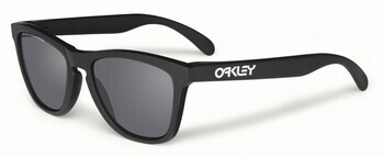 SUNGLASSES- OAKLEY, FROGSKINS MATTE 