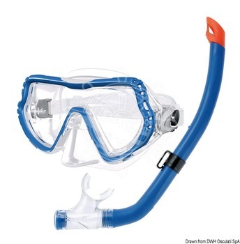 Foto - MASK AND SNORKEL SET- BEUCHAT, KIDS