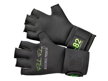 Foto - FISHING GLOVES- FLADEN MAXXIMUS, XL