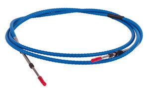 ENGINE CONTROL CABLE- PINNACLE, C36, 8` (243,84 cm)