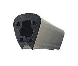 Foto - FENDER PROFILE, TYPE-2489, WHITE, 5 m