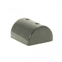 Foto - TERMINAL FOR PROFILE TYPE-370, BLACK