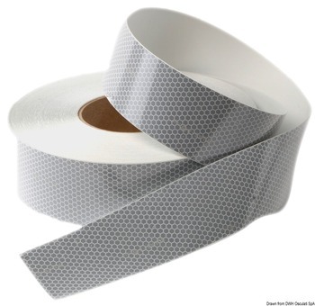 Foto - REFLECTIVE TAPE, 3M, 2 m