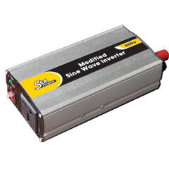 Foto - INVERTER- SEAPOWER, 500 W