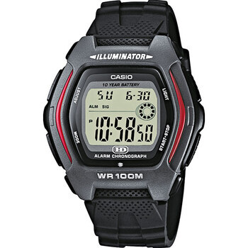 Foto - WATCH- CASIO, HDD-600-1AVES