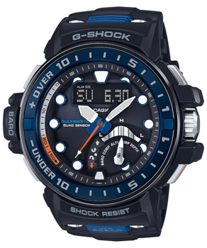 Foto - WATCH- CASIO G-SHOCK GULFMASTER, AT-GWN-Q1000-1AER