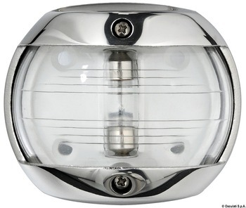 Foto - NAVIGATION LIGHT- COMPACT 12, WHITE, 225°, S/S