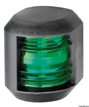 Foto - NAVIGATION LIGHT- UTILITY COMPACT, GREEN