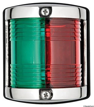 Foto - NAVIGATION LIGHT- UTILITY 85, RED/GREEN, S/S
