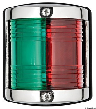 Foto - NAVIGATION LIGHT- UTILITY 85, RED/GREEN, S/S