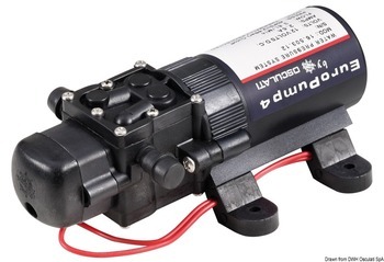 Foto - WATER PUMP- EUROPUMP 4, 12 V