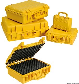 Foto - WATERTIGHT AND SHOCK-RESISTANT BOX MAFRAST, 210 x 167 x 90 mm