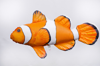 Foto - CLOWNFISH, ORANGE, 56 cm