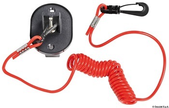 Foto - SAFETY SWITCH, UNIVERSAL