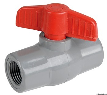 Foto - BALL VALVE, 1