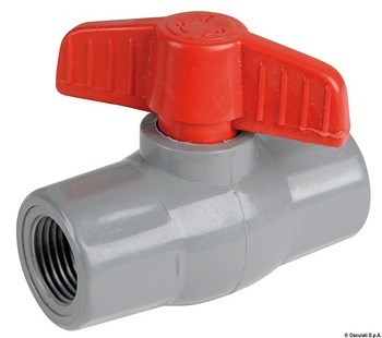 Foto - BALL VALVE, 3/4