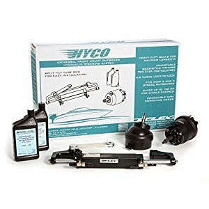 Foto - HYDRAULIC STEERING SYSTEM- ULTRAFLEX HYCO OBF, 150 HP