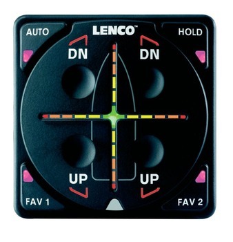 Foto - AUTO GLIDE BOAT CONTROL SYSTEM- LENCO