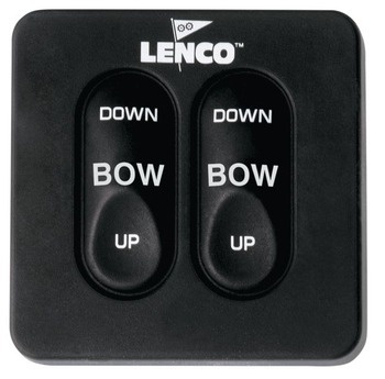 Foto - STANDARD SWITCH KIT (SINGLE)- LENCO, 12 V