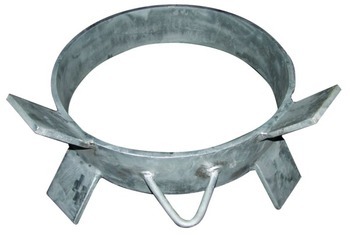 Foto - BUOY ANCHOR, GALVANIZED, 25 kg