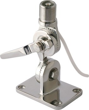 Foto - VHF-ANTENNA STAND, PACIFIC, PRO-RANGE, ADJUSTABLE, S/S