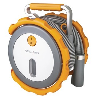 Foto - PORTABLE VACUUM CLEANER, VOLCANO VC800, 12 V